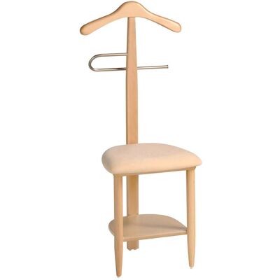 Herdasa Galán-silla de madera de haya natural 105x45x41 cm Herdasa Galán-silla de madera de haya natural 105x45x41 cm