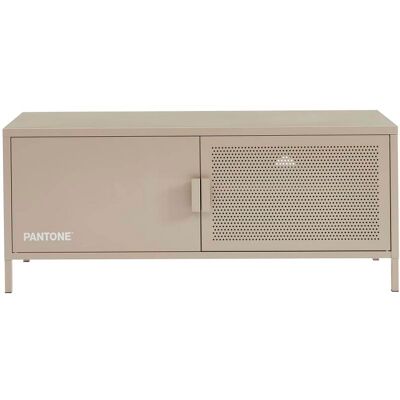 Pantone Mueble tv metal color topo 120cm Pantone Mueble tv metal color topo 120cm