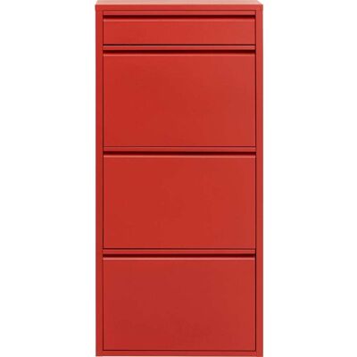 Kare Design Zapatero caruso 3 plus 1 rojo (mo) Kare Design Zapatero caruso 3 plus 1 rojo (mo)