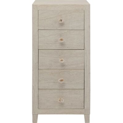 Kare Design Cómoda travertino 49x110 cm Kare Design Cómoda travertino 49x110 cm