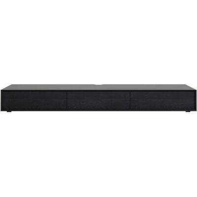 Calicosy Mueble de tv con 2 abatibles l200 cm - Calicosy Mueble de tv con 2 abatibles l200 cm -