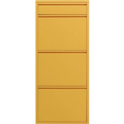 Kare Design Zapatero caruso 3 plus 1 amarillo (mo) Kare Design Zapatero caruso 3 plus 1 amarillo (mo)