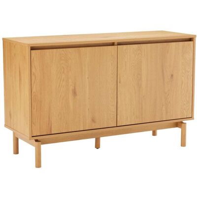 Happy Garden Buffetero de madera 2 puertas 120cm Happy Garden Buffetero de madera 2 puertas 120cm