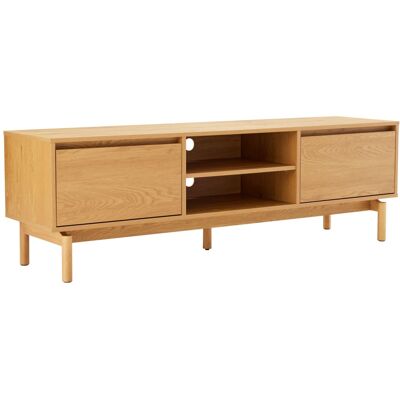 Happy Garden Mueble tv de madera 160cm 2 puertas Happy Garden Mueble tv de madera 160cm 2 puertas