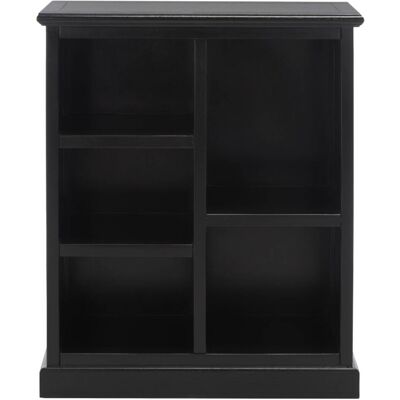 Safavieh Libreria madera de bayur, negro Safavieh Libreria madera de bayur, negro