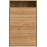 Kenay Home Sinfonier efecto madera natural 40 cm x 63 cm