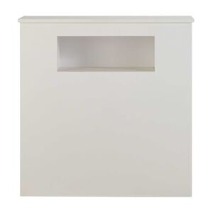 Maisons du Monde Cabecero 90 blanca