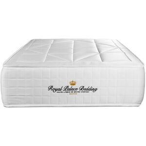 Royal palace bedding Colchon espuma viscoelástica y muelles ensacados 26 cm de 90 x 200 cm