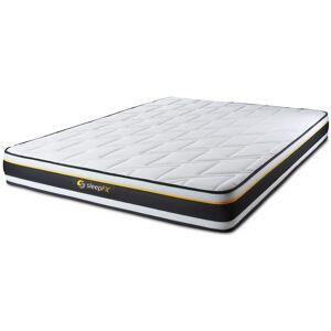 Sleepfit Colchon espuma de alta densidad con células micro-air 19 cm de 130 x 1