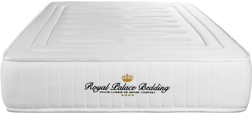 Royal palace bedding Colchon espuma viscoelástica 20 cm de 80 x 200 cm