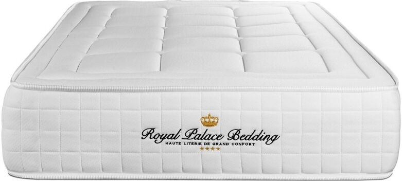 Royal palace bedding Colchon espuma viscoelástica 24 cm de 80 x 200 cm