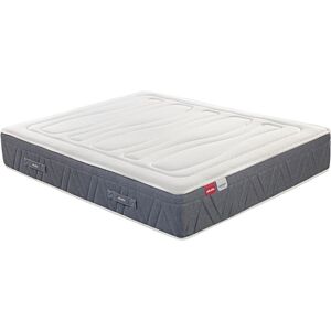 Pikolin Colchón 30cm, Muelles ensacados y Visco, Blanco, 90x200 Pikolin Colchón 30cm, Muelles ensacados y Visco, Blanco, 90x200