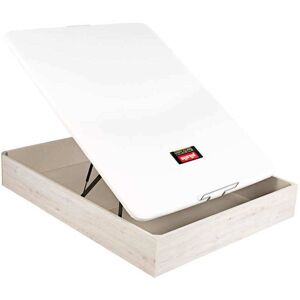 Pikolin - Canapé abatible naturbox 2.0 transpirable altura 36 cm 120x190 cm - Glaciar - Canapé abatible Pikolin - Canapé abatible naturbox 2.0 transpirable altura 36 cm 120x190 cm - Glaciar - Canapé abatible