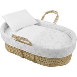 Cambrass Moises de palma acolchado une crudo 39x80x25 cm Cambrass Moises de palma acolchado une crudo 39x80x25 cm