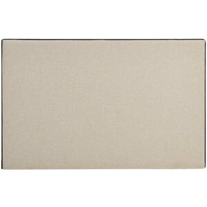 Unique Cabecero lino negro, beige 160 x 200 cm Unique Cabecero lino negro, beige 160 x 200 cm