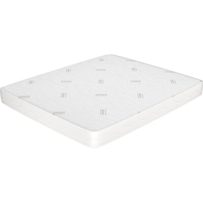 Miasuite Colchón de matrimonio 160x200, Alto 16cm, Funda Silver, Waterfoam H16 - Colchón Miasuite Colchón de matrimonio 160x200, Alto 16cm, Funda Silver, Waterfoam H16 - Colchón