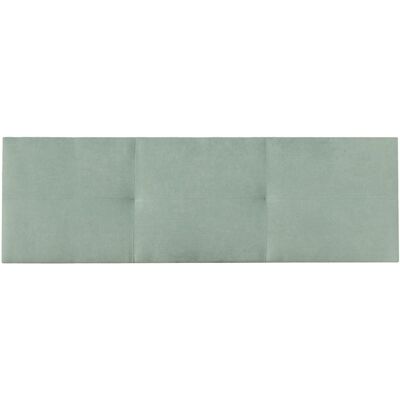 Kenay Home Cabecero tapizado menta 150-160 cm - Cabecero Kenay Home Cabecero tapizado menta 150-160 cm - Cabecero