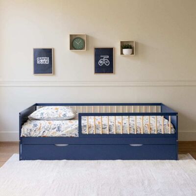 Happy Garden Cama nido infantil 190x90cm en madera Happy Garden Cama nido infantil 190x90cm en madera