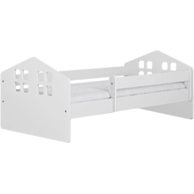 Benlemi Cama Infantil KACPER - Bordes Redondeados Seguros Benlemi Cama Infantil KACPER - Bordes Redondeados Seguros
