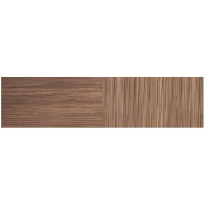 Herdasa Cabecero para cama de 150cm nogal-impresión vallado 67x240x3 cm Herdasa Cabecero para cama de 150cm nogal-impresión vallado 67x240x3 cm