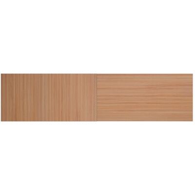 Herdasa Cabecero para cama de 135cm impresión vallado 67x225x3 cm Herdasa Cabecero para cama de 135cm impresión vallado 67x225x3 cm