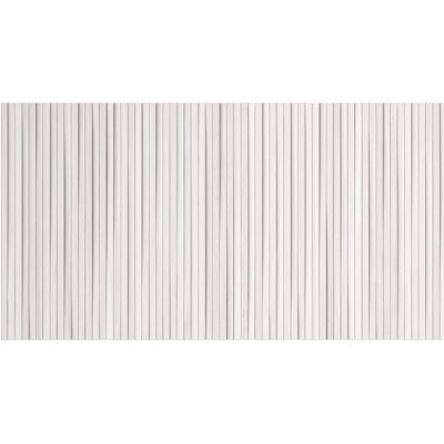 Herdasa Cabecero para cama de 90cm blanco impresión vallado 67x100x3 cm Herdasa Cabecero para cama de 90cm blanco impresión vallado 67x100x3 cm