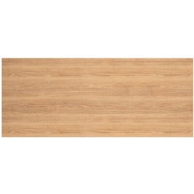 Herdasa Cabecero para cama de 135cm roble dorado 67x145x3 cm Herdasa Cabecero para cama de 135cm roble dorado 67x145x3 cm