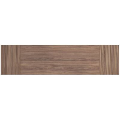 Herdasa Cabecero para cama de 135cm nogal impresión vallado 67x225x3 cm Herdasa Cabecero para cama de 135cm nogal impresión vallado 67x225x3 cm