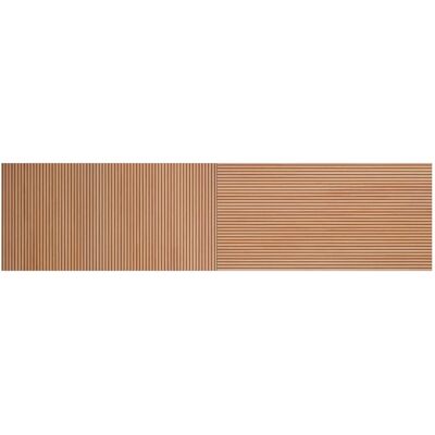Herdasa Cabecero para cama de 150cm impresión vallado 67x240x3 cm Herdasa Cabecero para cama de 150cm impresión vallado 67x240x3 cm
