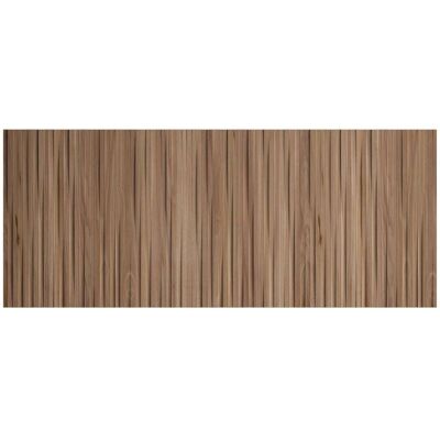 Herdasa Cabecero para cama de 135cm impresión vallado 67x145x3 cm Herdasa Cabecero para cama de 135cm impresión vallado 67x145x3 cm