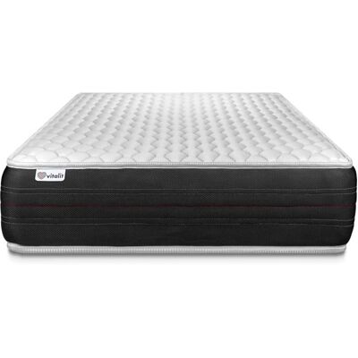 Colchón VITALIT Vitalspring - Muelles Ensacados, Comodidad Dinámica Colchón VITALIT Vitalspring - Muelles Ensacados, Comodidad Dinámica