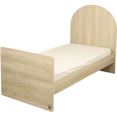 Sauthon Cama junior 90x190 con somier y colchón - Sauthon Cama junior 90x190 con somier y colchón -