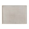Kenay Home Cabecero tapizado beige 120 cm x 160 cm
