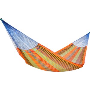 Hamac del sol Hamaca tradicional mexicana xl - multicolor - 180 x 400 cm