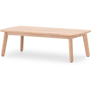 Defora Home Mesa baja madera 120x59cm