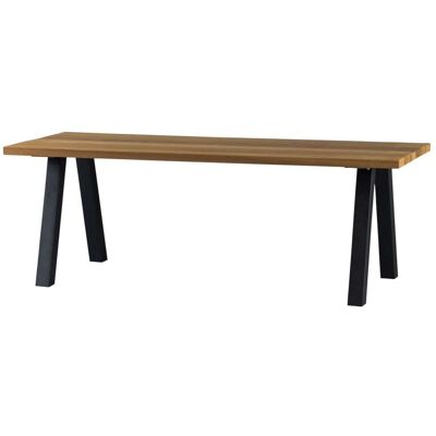 WOOOD Tablo - Mesa de Jardín Exterior - 210cm WOOOD Tablo - Mesa de Jardín Exterior - 210cm