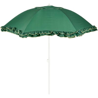 Mica Decorations Sombrilla verde h238xb195xl195cm Mica Decorations Sombrilla verde h238xb195xl195cm