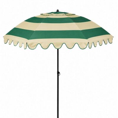 Mica Decorations Sombrilla verde h238xb197xl197cm Mica Decorations Sombrilla verde h238xb197xl197cm