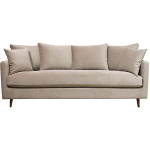 Drawer Villabon Sofá de Terciopelo 3 Plazas - Sofá Drawer Villabon Sofá de Terciopelo 3 Plazas - Sofá