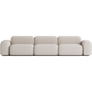 Atio Sofá Modular Beige - Muebles de sala - Salón Atio Sofá Modular Beige - Muebles de sala - Salón