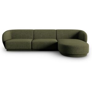 Sofá Esquinero Verde Modular de Christian Lacroix - Sofá Modular Sofá Esquinero Verde Modular de Christian Lacroix - Sofá Modular