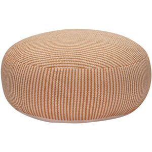 Hübsch Mochi Pouffe Ø: 75 cm - Arena/Multicolor - Puff Hübsch Mochi Pouffe Ø: 75 cm - Arena/Multicolor - Puff