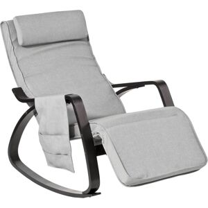 SoBuy Sillón reclinable ajustable con reposapiés - 150kg Apoyo SoBuy Sillón reclinable ajustable con reposapiés - 150kg Apoyo