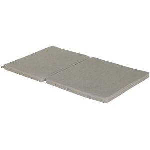 Hübsch Cojín de tela arena 56x92 Hübsch Cojín de tela arena 56x92