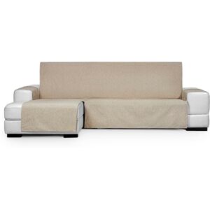 Eysa Funda de sofá chaise longue hidrófugo extra izquierda beige 290 cm Eysa Funda de sofá chaise longue hidrófugo extra izquierda beige 290 cm