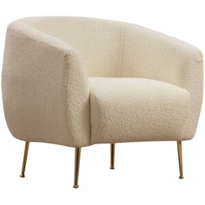 Concept-usine Garcia Bouclé Sillón - Sillón Concept-usine Garcia Bouclé Sillón - Sillón