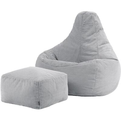Icon Dalton Sillón de Cordón - Asiento Icon Dalton Sillón de Cordón - Asiento