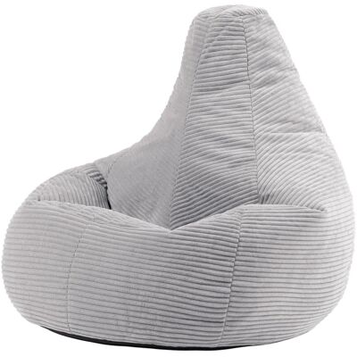 Icon Dalton Puff con respaldo alto - Puff Icon Dalton Puff con respaldo alto - Puff