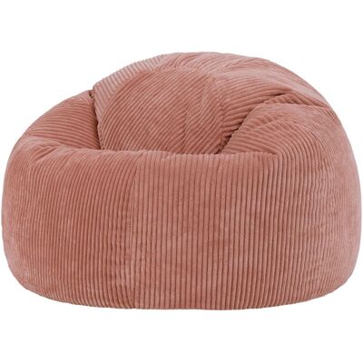 Icon Sillón de Cordón Clásico Rosa 85x50x85cm - Sillón Icon Sillón de Cordón Clásico Rosa 85x50x85cm - Sillón
