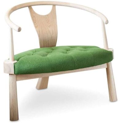 PIB Sillón - Estilo vintage de los 60 - Estructura ancha PIB Sillón - Estilo vintage de los 60 - Estructura ancha